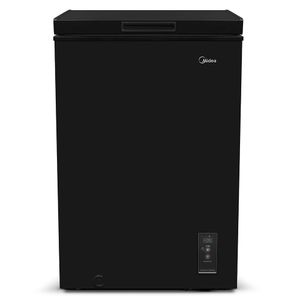 Freezer Horizontal Digital FlexBeer Preto 100L Midea