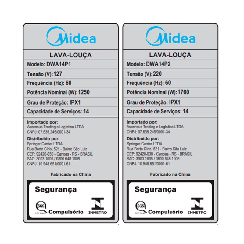 15.Lava-Loucas-Midea-14-Servicos-Preta-DWA14P1.DWA14P2-Lateral-ence