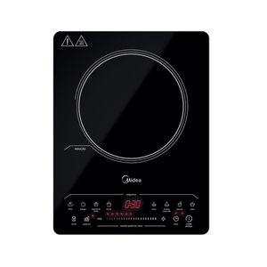 Cooktop Indução 1 Boca Portátil Midea