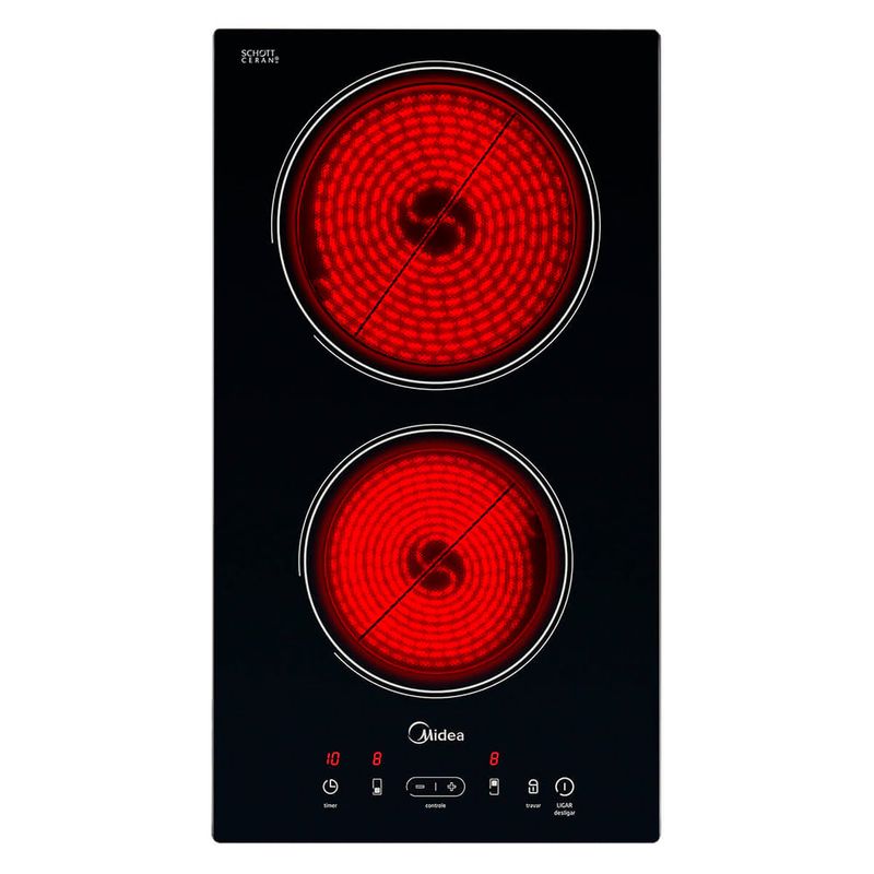 09.Cooktop-de-inducao-Midea-2-bocas-vitroceramico-CCA20P2--Top-View-Ligado