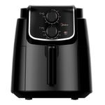 01.Fritadeira-Eletrica-Airfryer-4L-Midea---FRB45P1.FRB45P2-Frente