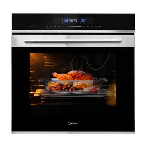 Forno de Embutir Elétrico 80 L Midea ProTouch