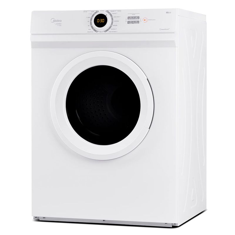 02.Secadora-Midea-MD100A112WW-01.MD100A112WW-02--Lateral-esquerda