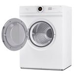 06.Secadora-Midea-MD100A112WW-01.MD100A112WW-02--Lateral-esquerda-aberta