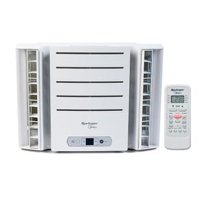 Ar Condicionado Janela 7500 BTU Eletrônico Frio Midea