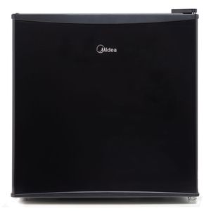 Outlet Frigobar Black Edition Preto 45 Litros Midea