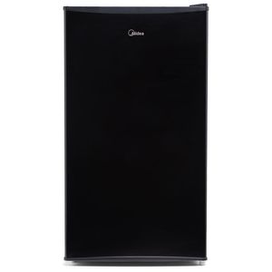 Outlet Frigobar Black Edition Preto 93 Litros Midea