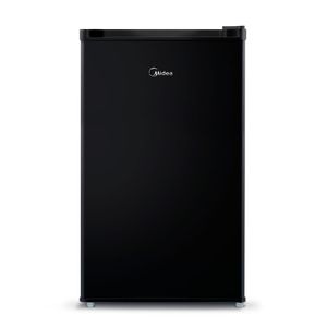 Outlet Frigobar Black Edition Preto 124 Litros Midea