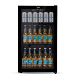 Outlet Cervejeira Frost Free Flex 3 em 1 Midea 96 L