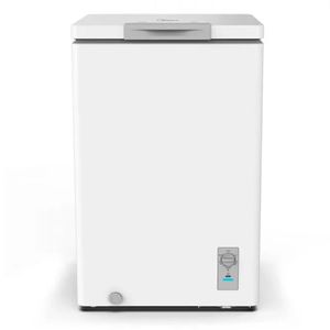 Outlet Freezer Horizontal 3 em 1 Branco 100L Midea