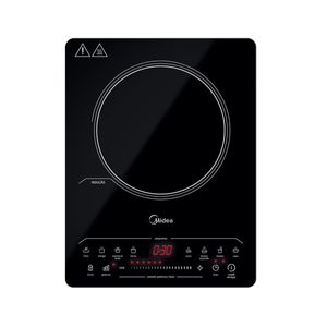 Outlet Cooktop Indução 1 Boca Portátil Midea