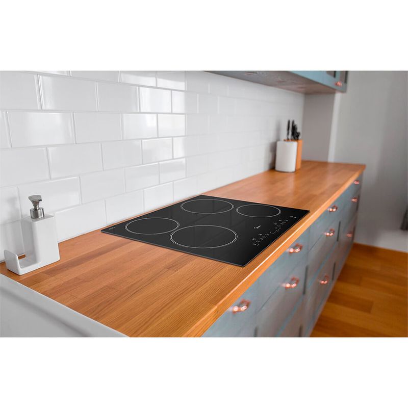 Outlet Cooktop 4 Bocas Elétrico Vitrocerâmico Midea