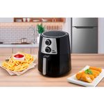 06.Fritadeira-Eletrica-Airfryer-Midea-3.5L-Preta---FRB31.FRB32-ambientado