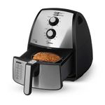 05.Fritadeira-Eletrica-Airfryer-4L-Midea---FXA41.FXA42-Aberto-vazio