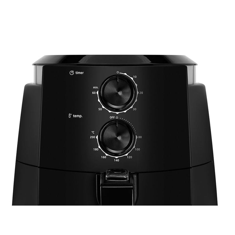 04.Fritadeira-Eletrica-Airfryer-3.5L-Midea---FRE35P1.FRE35P2-Painel