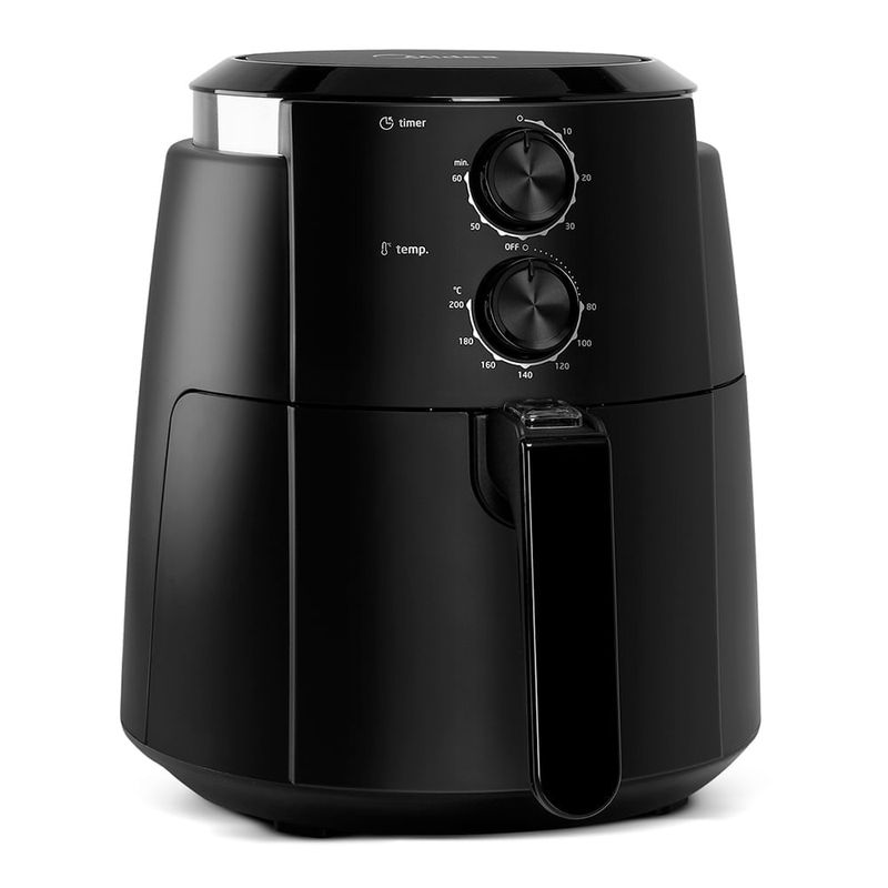 09.Fritadeira-Eletrica-Airfryer-3.5L-Midea---FRE35P1.FRE35P2-Lateral-Direita