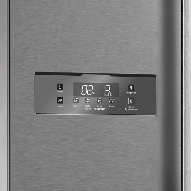 04.Geladeira-Side-By-Side-528L-Midea-cor-inox--MD-RS587FGA041.MD-RS587FGA042-Painel