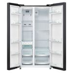 05.Geladeira-Side-By-Side-528L-Midea-Preto--MD-RS587FGA221.MD-RS587FGA222-Aberto-vazio