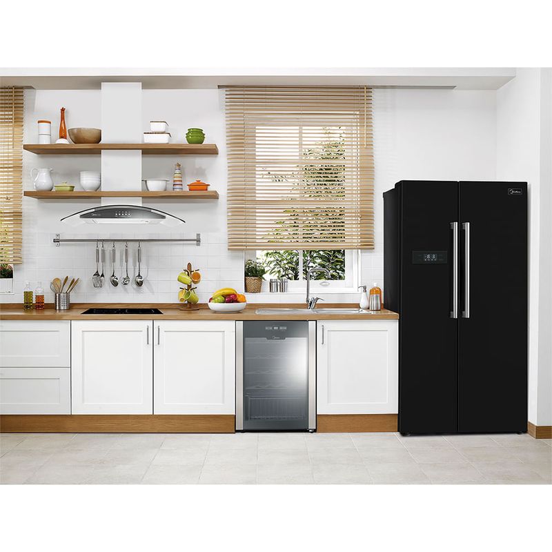 06.Geladeira-Side-By-Side-528L-Midea-Preto--MD-RS587FGA221.MD-RS587FGA222-ambientado