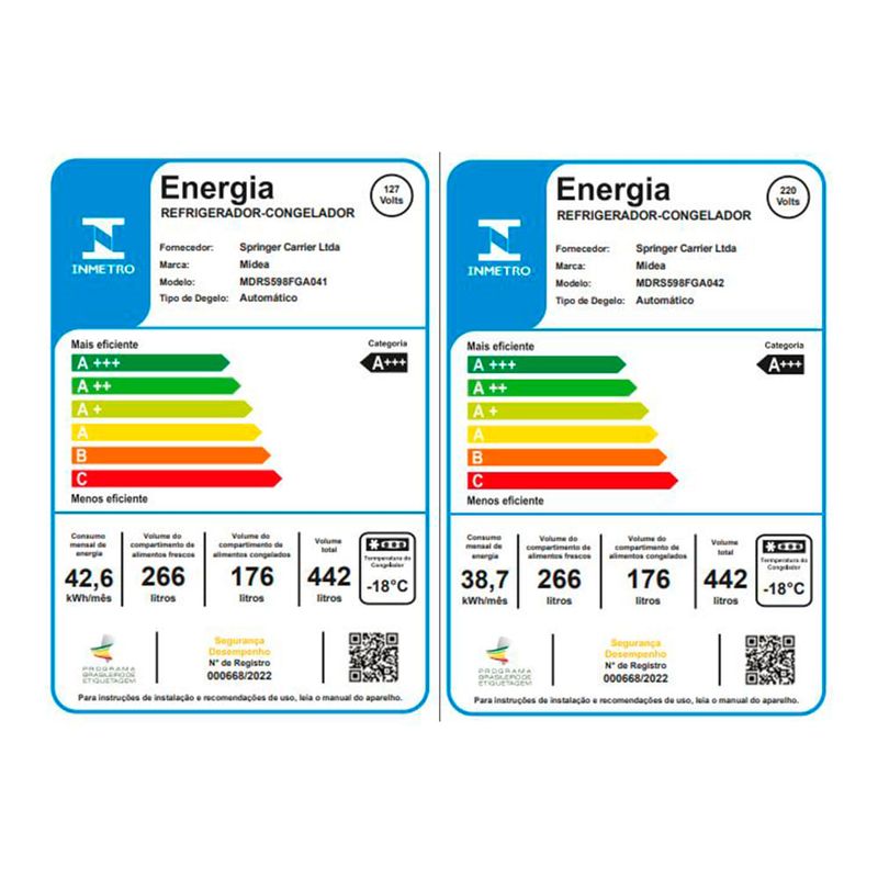 13.Geladeira-Side-By-Side-442L-Cor-Inox-MDRS598FGA041-ence