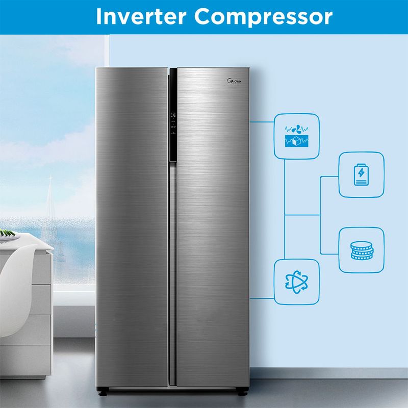 14.Geladeira-Side-By-Side-442L-Cor-Inox-MDRS598FGA041-ence