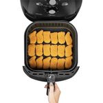 12-Fritadeira-AirFryer-53L-Midea-FRB50P1.FRB50P2-Nuggets