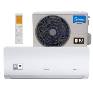 Ar Condicionado Split Inverter 24000 BTU XtremeSave Frio Midea