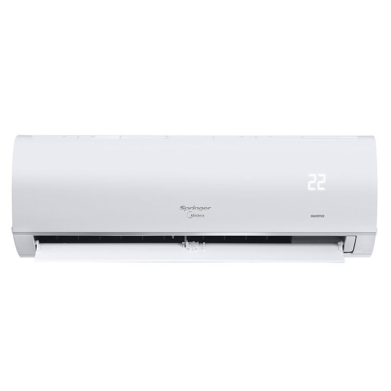 03.ar-condicionado-split-inverter-12000-btu-airvolution-frio-midea-42AFVCI12S5.38TVCI12S5-Frente-aberto