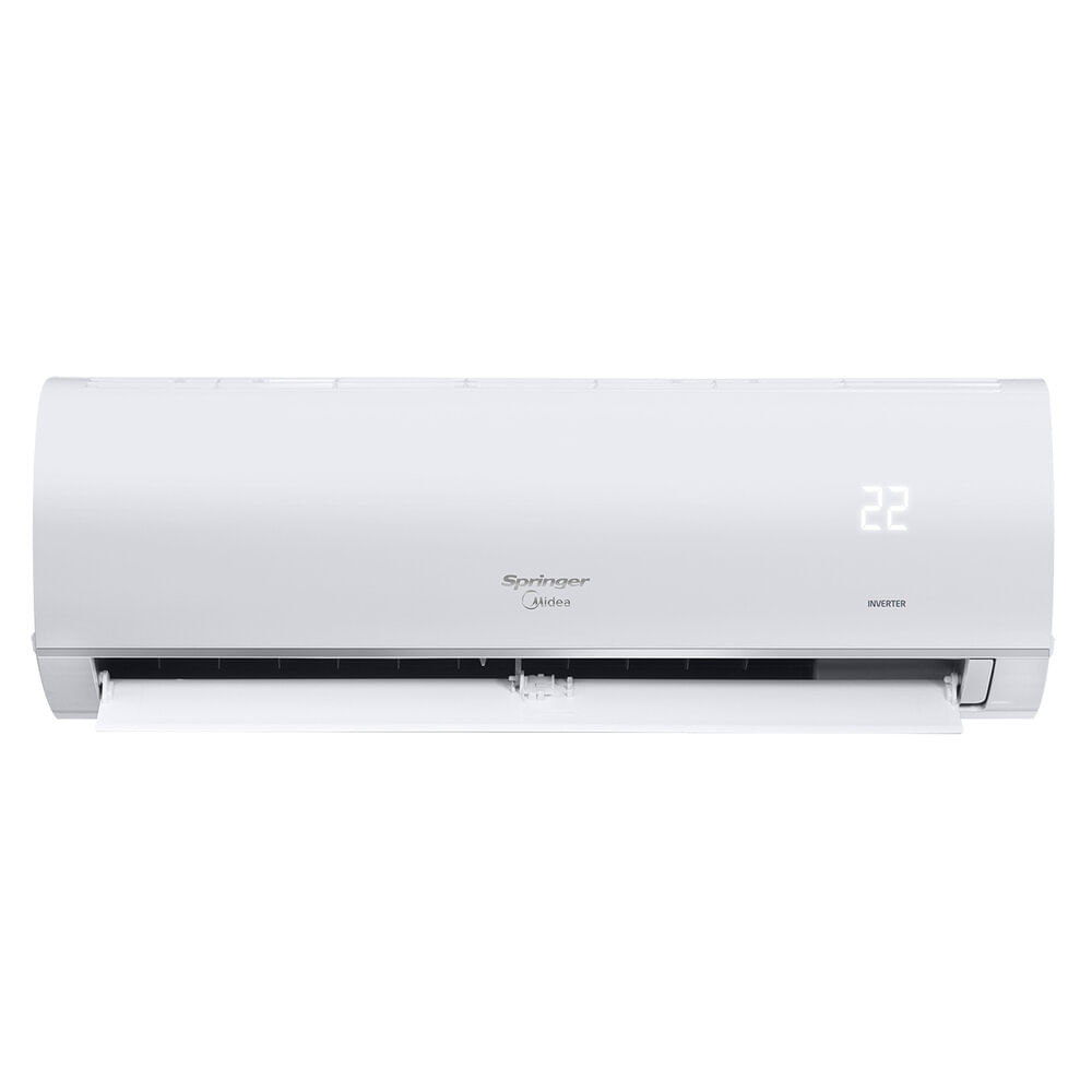 Ar-Condicionado Split Springer Midea AirVolution 9.000 BTU/h Frio