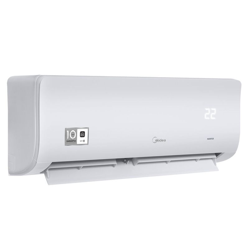 8.ar-condicionado-split-inverter-12000-btu-xtreme-save-frio-midea-42AGVCI12M5.38AGVCI12M5-Lateral-esquerdaaberta