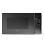 2.microondas-20l-prata-porta-espelhada-minuto-facil-midea-MRAE21.MRAE22-Frontal