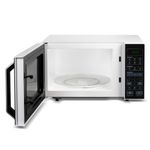 8.microondas-27l-branco-porta-preta-smartplate-midea-MXSA27P1.MXSA27P2-Lateral-Aberta