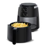 6.fritadeira-airfryer-4-5l-dualcyclone-cor-preta-midea-FRE45P1.FRE45P2-Cesto-Alimento