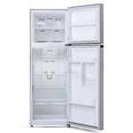 3.geladeira-frost-free-smartsensor-347l-cor-prata-midea-MD-RT468MTA501.MD-RT468MTA502-Porta-Aberta