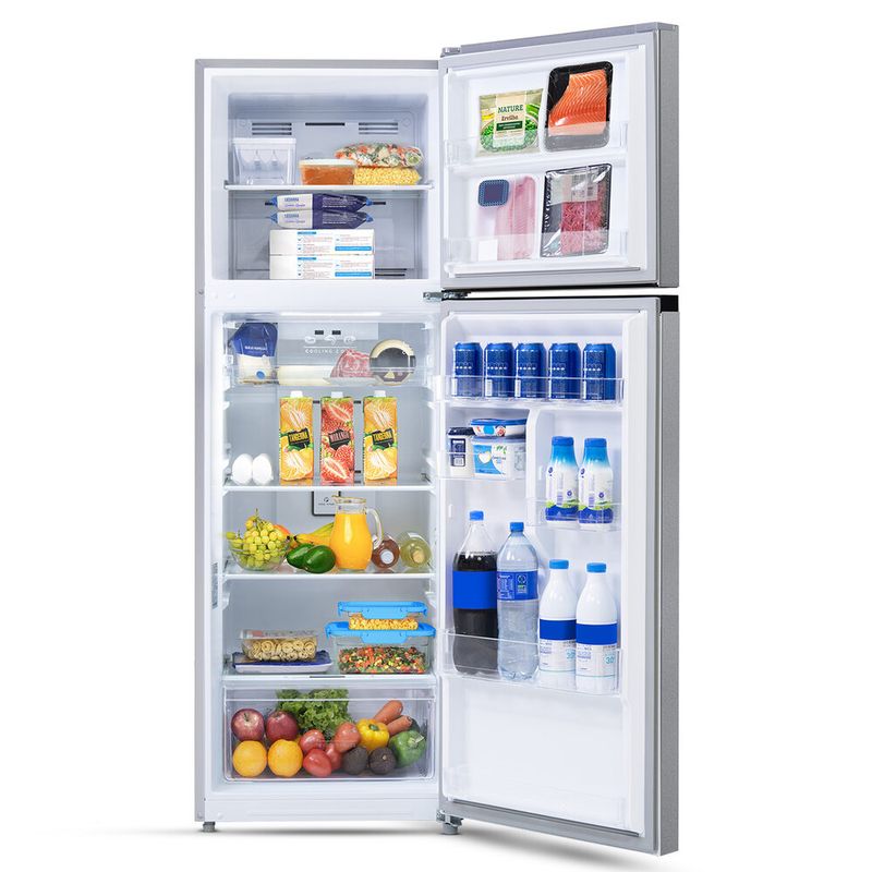 4.geladeira-frost-free-smartsensor-347l-cor-prata-midea-MD-RT468MTA501.MD-RT468MTA502-Alimentos