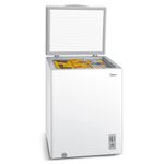 4.freezer-horizontal-3-em-1-branco-145l-midea-MDRC207SLA011.MDRC207SLA012-Aberto-alimento