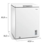 5..freezer-horizontal-3-em-1-branco-145l-midea-MDRC207SLA011.MDRC207SLA012-Dimensoes