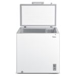 3.freezer-horizontal-3-em-1-branco-200l-midea-Aberto