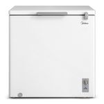 1.freezer-horizontal-3-em-1-branco-200l-midea-Fechado