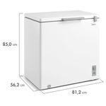 5.freezer-horizontal-3-em-1-branco-200l-midea-Dimensoes