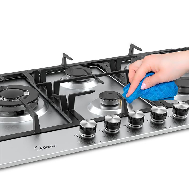 10.Cooktop-Inox-5-bocas-CYB5B-Limpeza