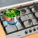 07.Cooktop-Inox-5-bocas-CYB5B-Frente-Ambientado-Ligado