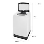 05.Lavadora-de-Roupas-15kg-Wave-Agitator-Midea-MA512W130AWKBR04-Dimensao-Lateral-Aberta