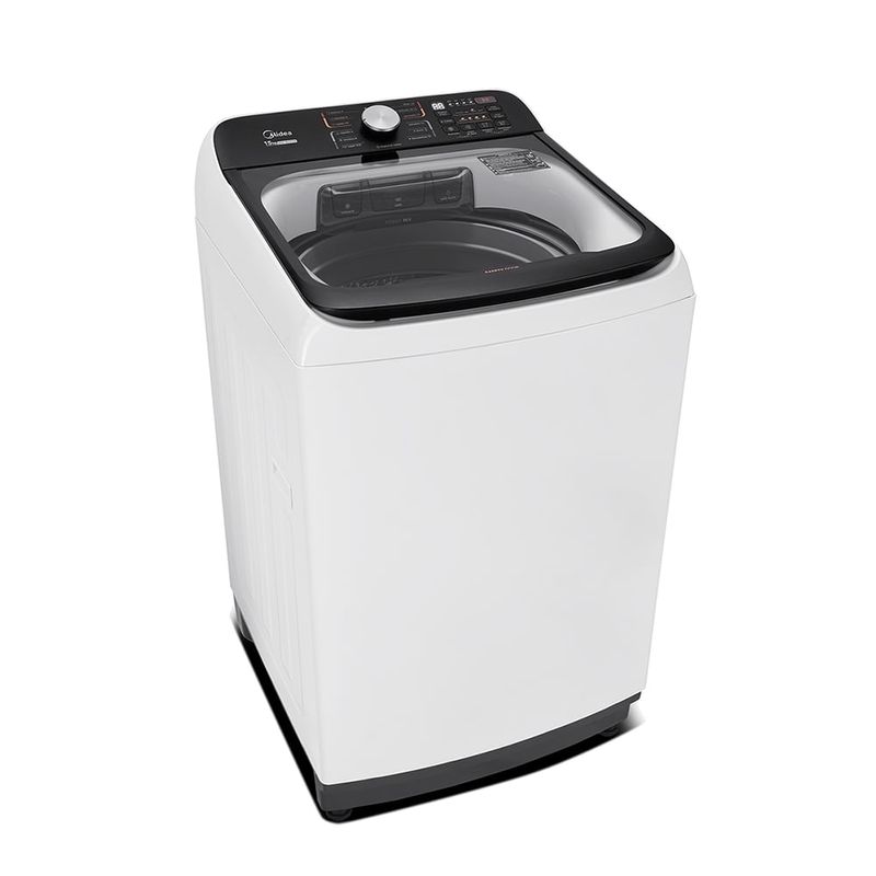 02.Lavadora-de-Roupas-15kg-Wave-Agitator-Midea-MA512W130AWKBR04-Lateral