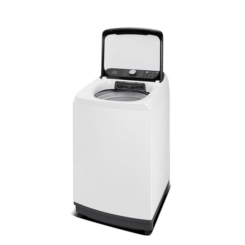 02.Lavadora-de-Roupas-13kg-Wave-Agitator-Midea-MA512W130A-Lateral-Esquerda