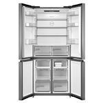 07.Geladeira-Frost-Free-Multidoor-474L-Inverter-Branca-Midea-MD-RF691FGD463-Aberta-Vazia