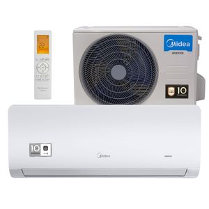 Outlet Ar Condicionado Split Inverter 24.000 BTU XtremeSave Quente e Frio Midea