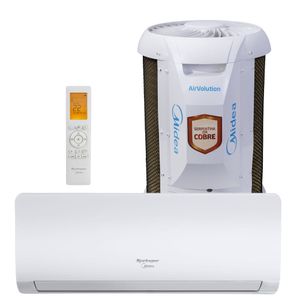 Ar Condicionado Split 30.000 BTU AirVolution Frio Midea