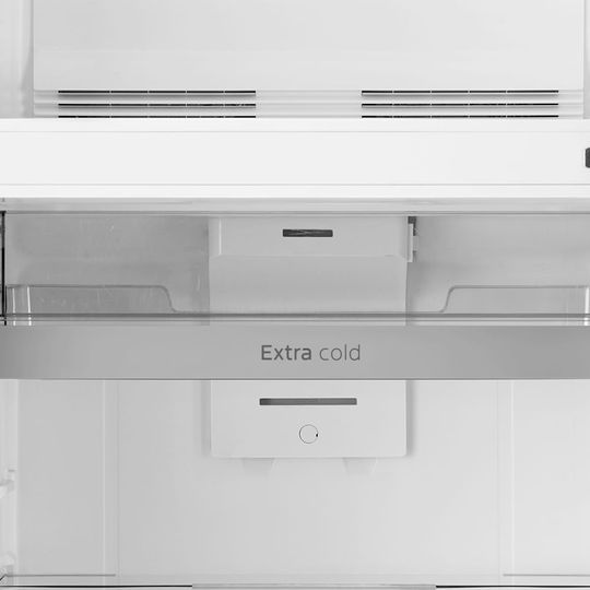 Geladeira Frost Free Duplex 473L Inverter Inox | Midea | Midea