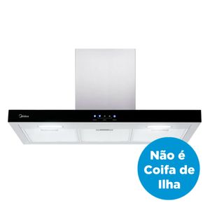 Outlet Coifa de Parede 90cm ProTouch T-Shape Midea